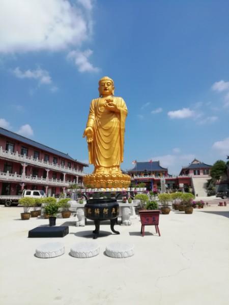 莲花寺 - 星际高球联盟-中国精英人士高尔夫旅游度假实景