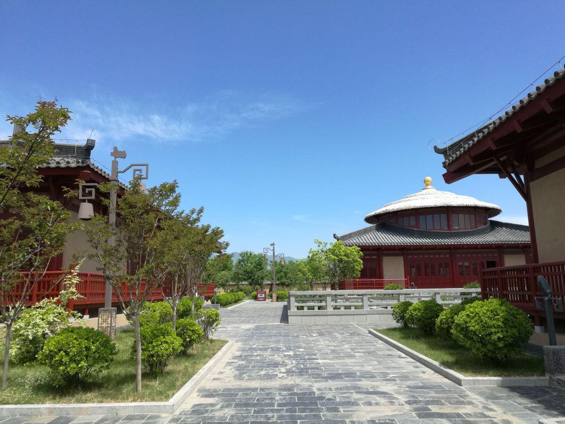 宝鸡周原博物院 - 星际高球联盟-中国精英人士高尔夫旅游度假实景