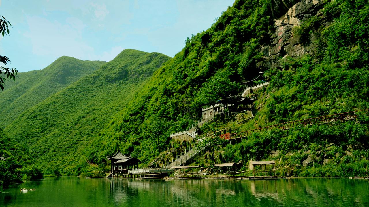 汉江燕翔洞生态旅游景区 - 星际高球联盟-中国精英人士高尔夫旅游度假实景