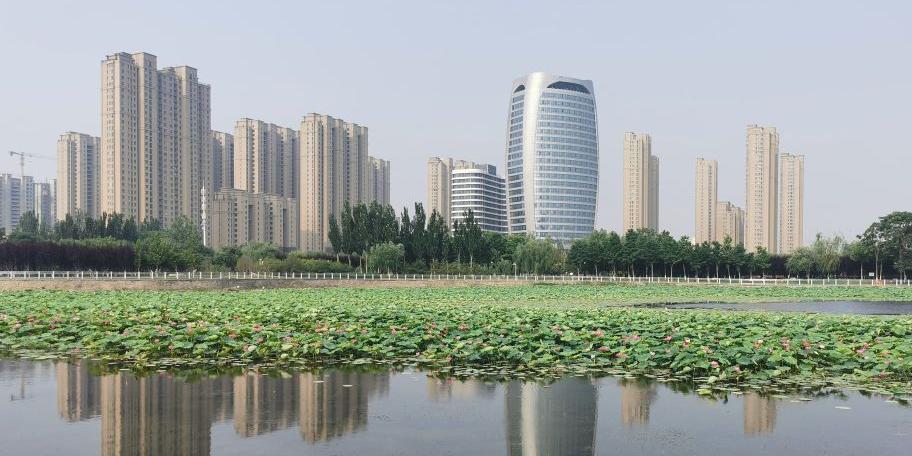 保定东湖公园 - 星际高球联盟-中国精英人士高尔夫旅游度假实景