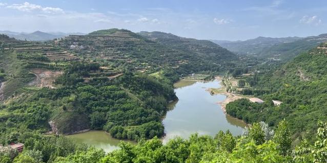 六川河生态旅游风景区 - 星际高球联盟-中国精英人士高尔夫旅游度假实景