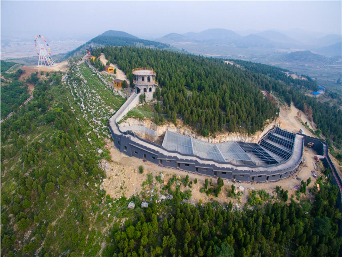 兰陵宝山前野生动物园 - 星际高球联盟-中国精英人士高尔夫旅游度假实景