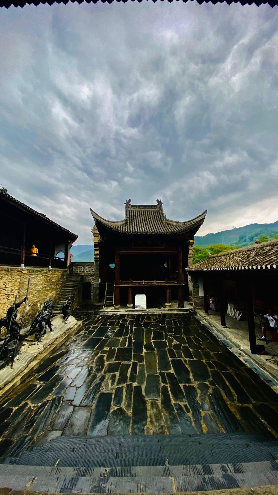 蜀河古镇 - 星际高球联盟-中国精英人士高尔夫旅游度假实景
