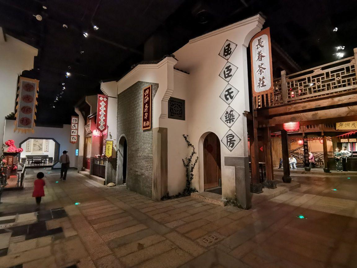 安庆博物馆 - 星际高球联盟-中国精英人士高尔夫旅游度假实景
