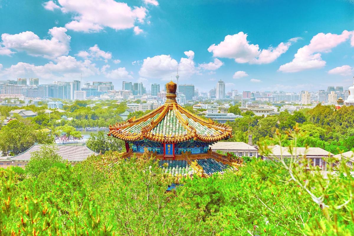景山公园 - 星际高球联盟-中国精英人士高尔夫旅游度假实景