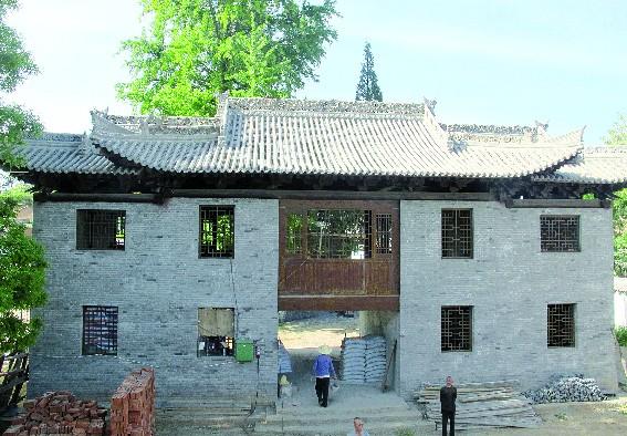 麟游县博物馆 - 星际高球联盟-中国精英人士高尔夫旅游度假实景