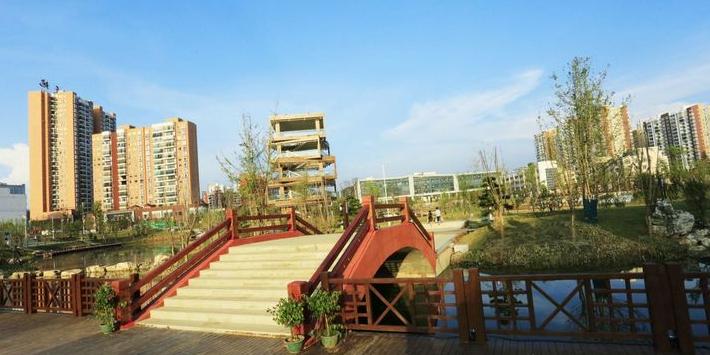 杨柳湾湿地公园 - 星际高球联盟-中国精英人士高尔夫旅游度假实景