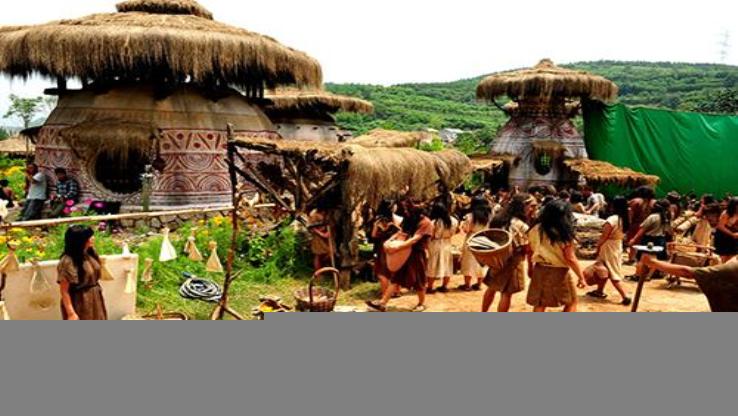 炎帝影视基地 - 星际高球联盟-中国精英人士高尔夫旅游度假实景