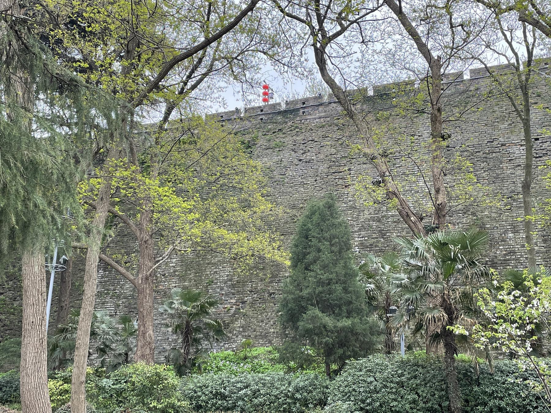 明城墙遗址公园 - 星际高球联盟-中国精英人士高尔夫旅游度假实景