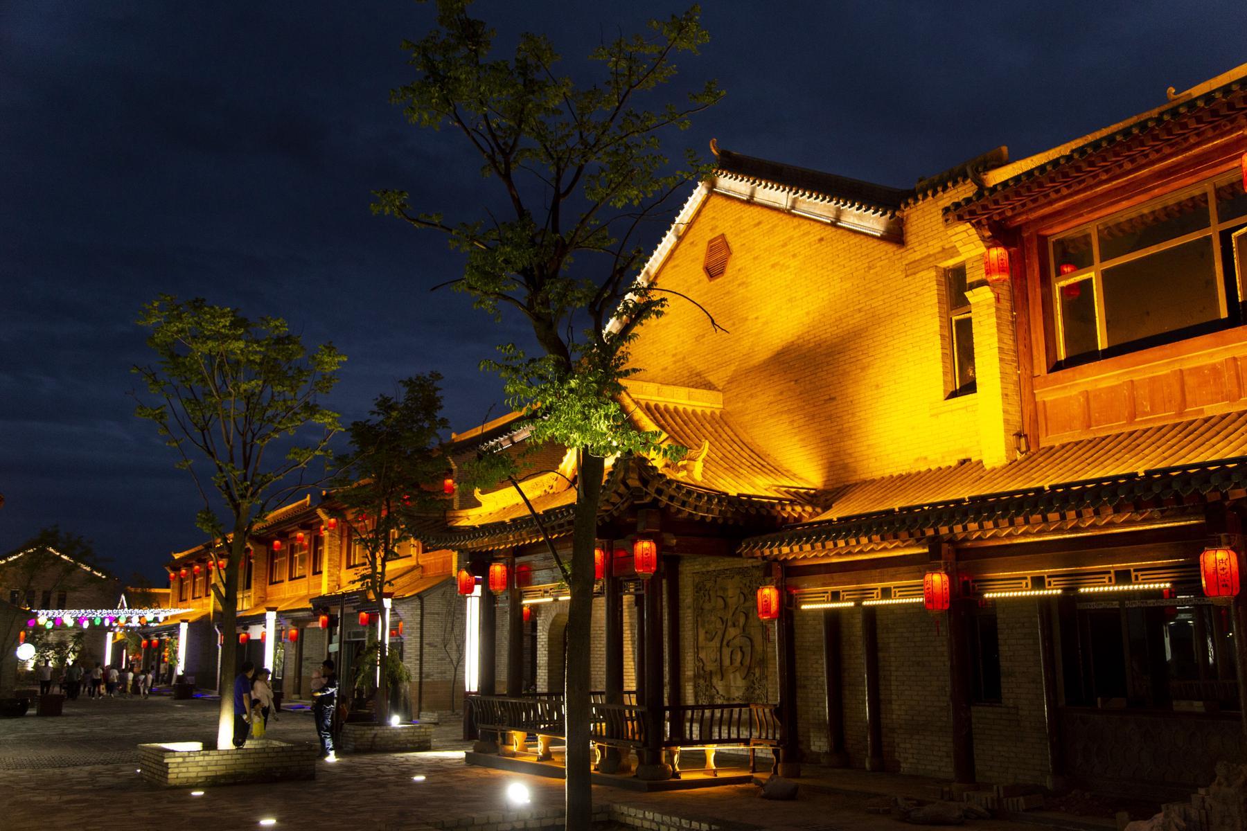 中川小镇 - 星际高球联盟-中国精英人士高尔夫旅游度假实景