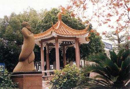 合浦县东坡亭景区 - 星际高球联盟-中国精英人士高尔夫旅游度假实景