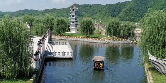 岫岩水巷风景区 - 星际高球联盟-中国精英人士高尔夫旅游度假实景