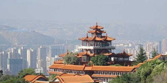白塔山公园 - 星际高球联盟-中国精英人士高尔夫旅游度假实景