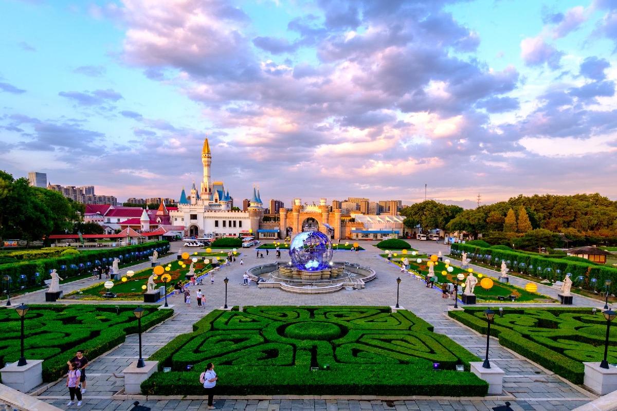 世界公园 - 星际高球联盟-中国精英人士高尔夫旅游度假实景