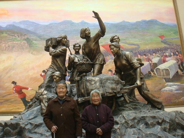 沂蒙六姐妹纪念馆 - 星际高球联盟-中国精英人士高尔夫旅游度假实景