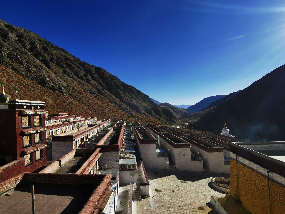 楚布寺 - 星际高球联盟-中国精英人士高尔夫旅游度假实景