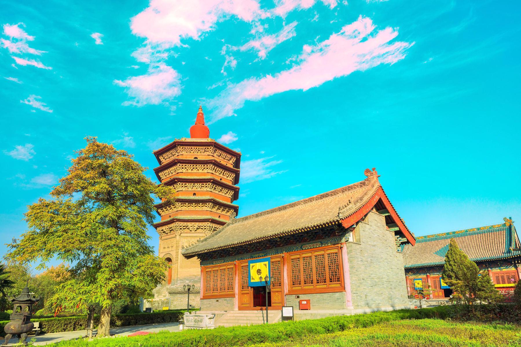 安阳天宁寺 - 星际高球联盟-中国精英人士高尔夫旅游度假实景