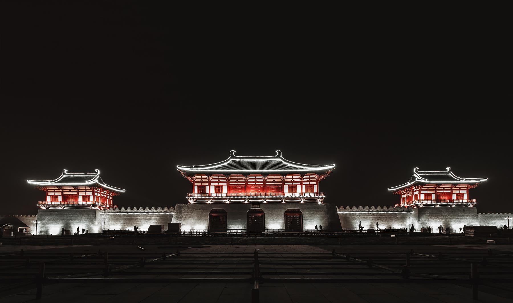 定鼎门遗址博物馆 - 星际高球联盟-中国精英人士高尔夫旅游度假实景