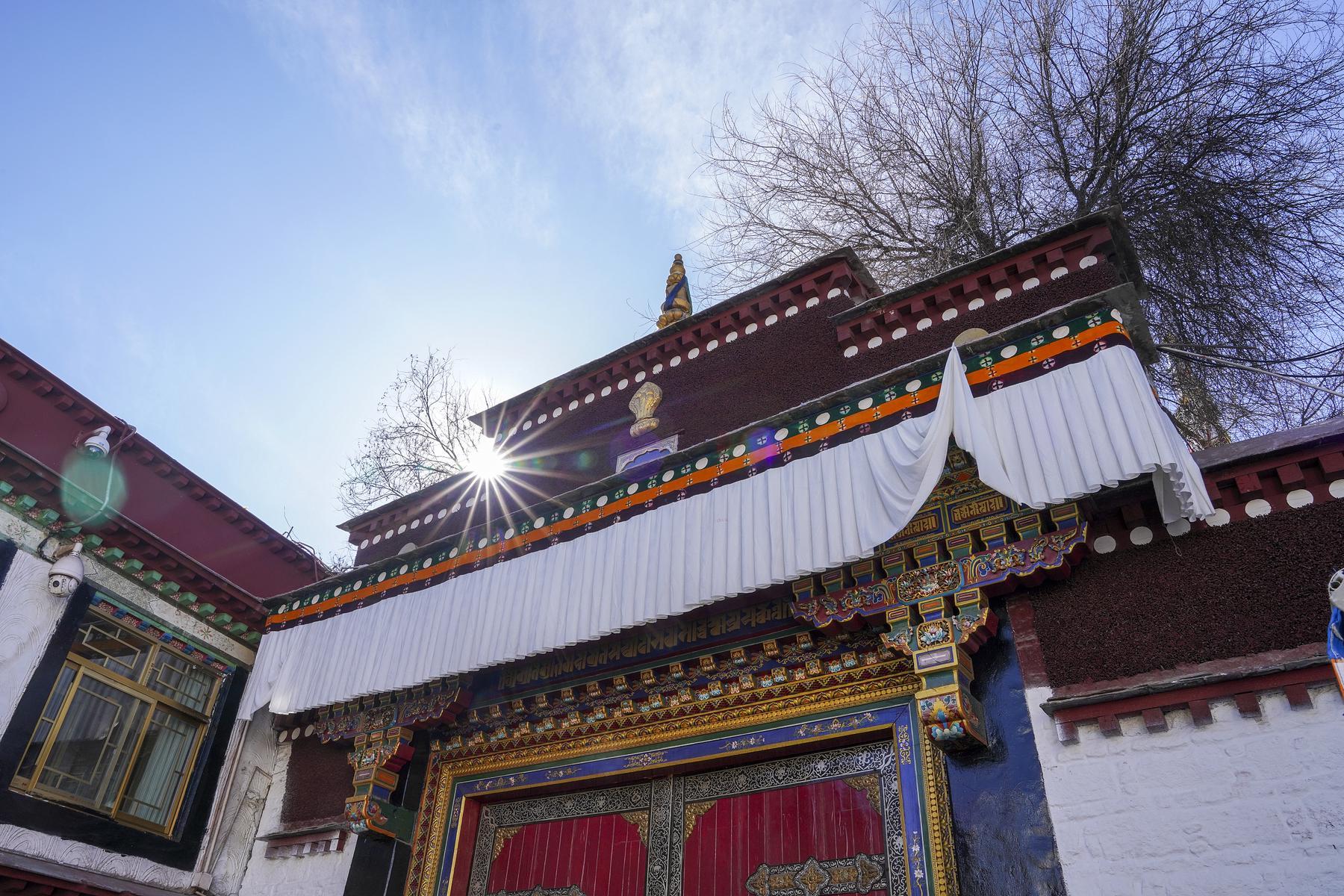 小昭寺 - 星际高球联盟-中国精英人士高尔夫旅游度假实景