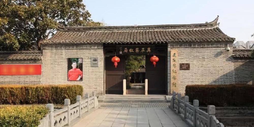 吴承恩祖居地 - 星际高球联盟-中国精英人士高尔夫旅游度假实景