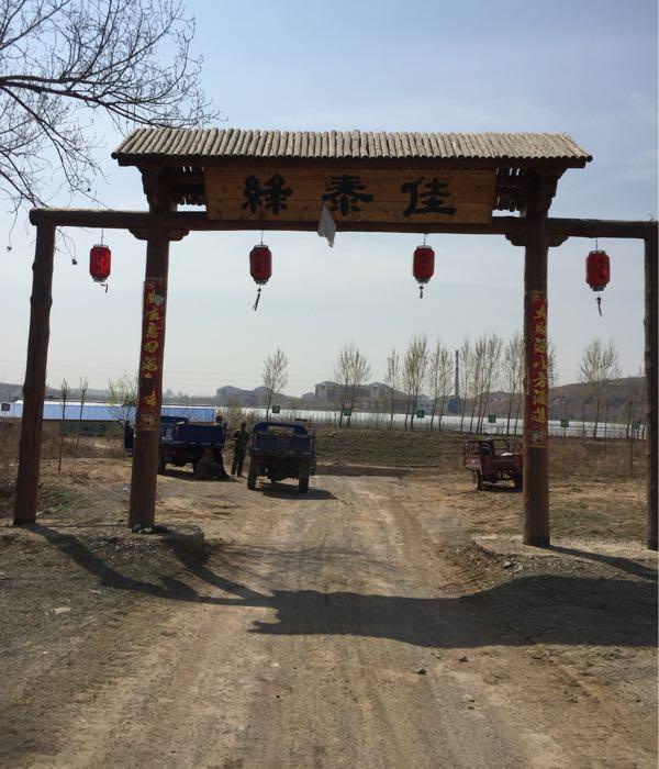 鞍山绿泰佳葡萄主题公园有限公司 - 星际高球联盟-中国精英人士高尔夫旅游度假实景