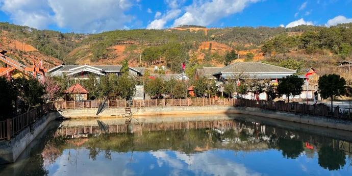 会理古城 - 星际高球联盟-中国精英人士高尔夫旅游度假实景