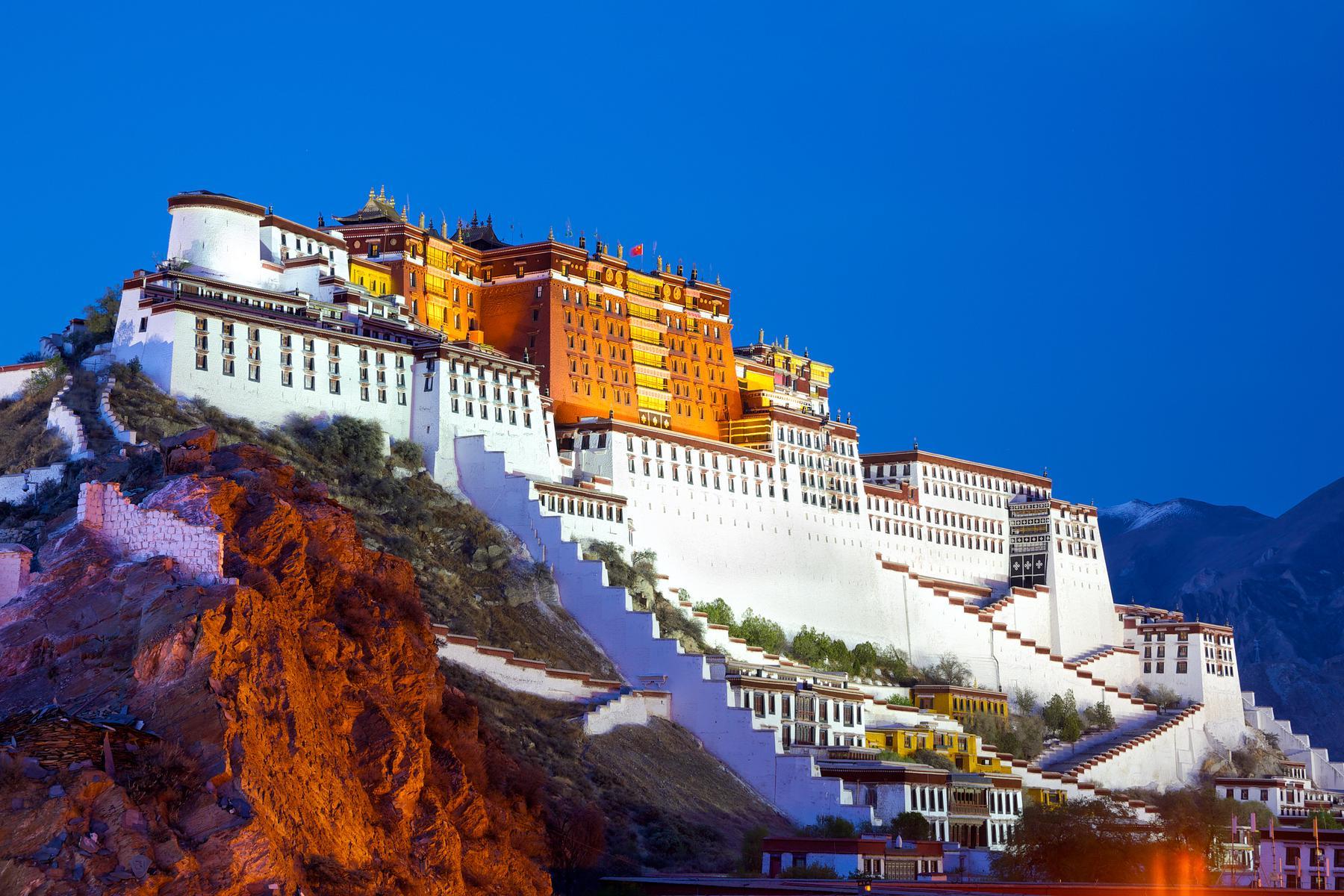 药王山观景台 - 星际高球联盟-中国精英人士高尔夫旅游度假实景
