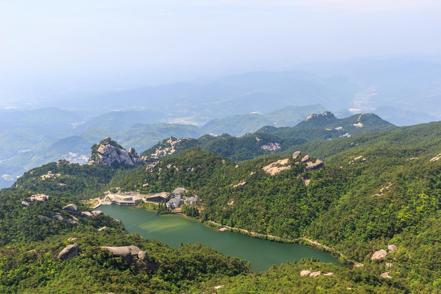 天柱大峡谷 - 星际高球联盟-中国精英人士高尔夫旅游度假实景