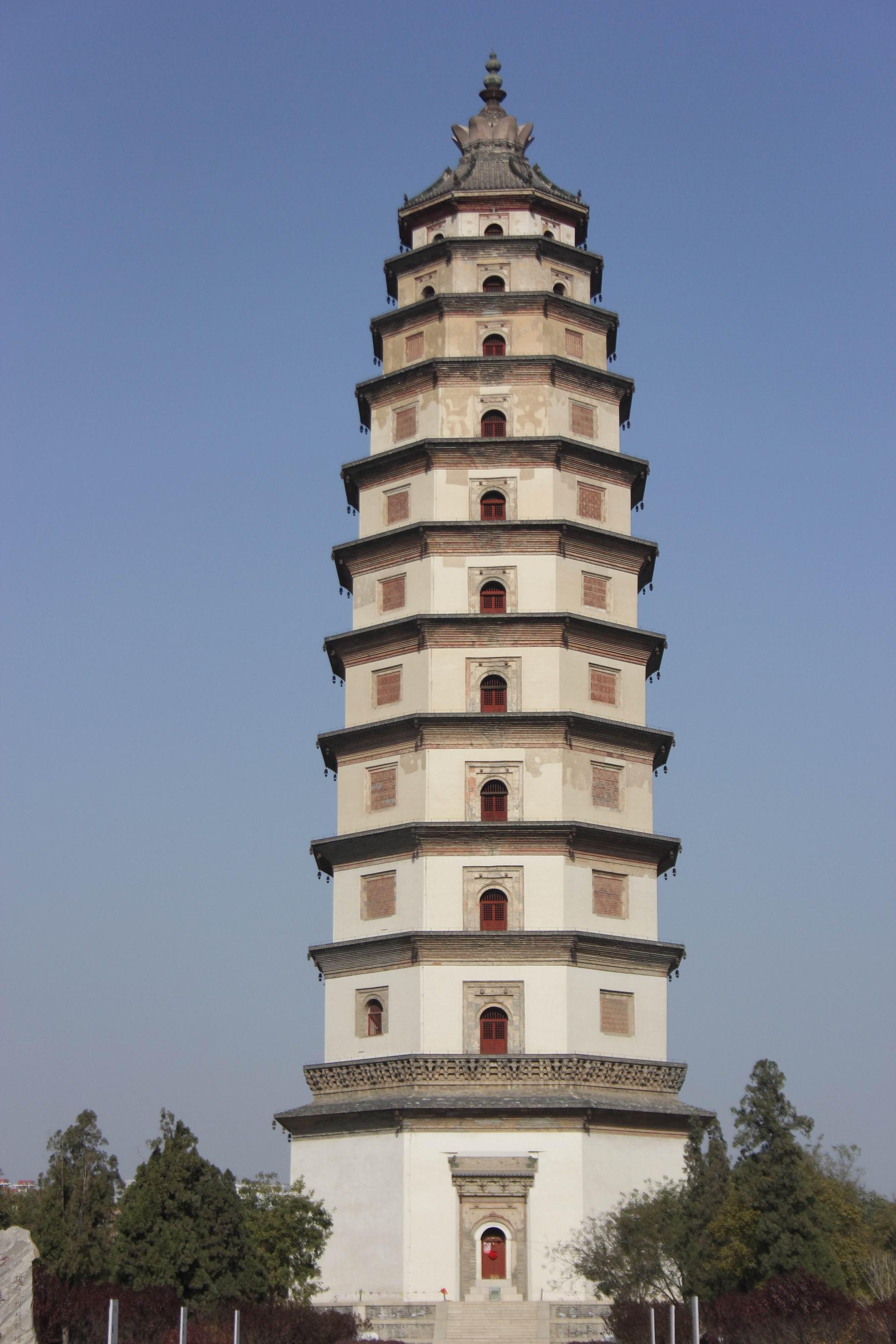 开元寺塔 - 星际高球联盟-中国精英人士高尔夫旅游度假实景
