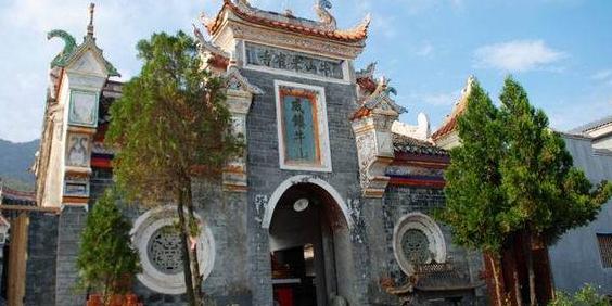 牛山朱雀寺 - 星际高球联盟-中国精英人士高尔夫旅游度假实景