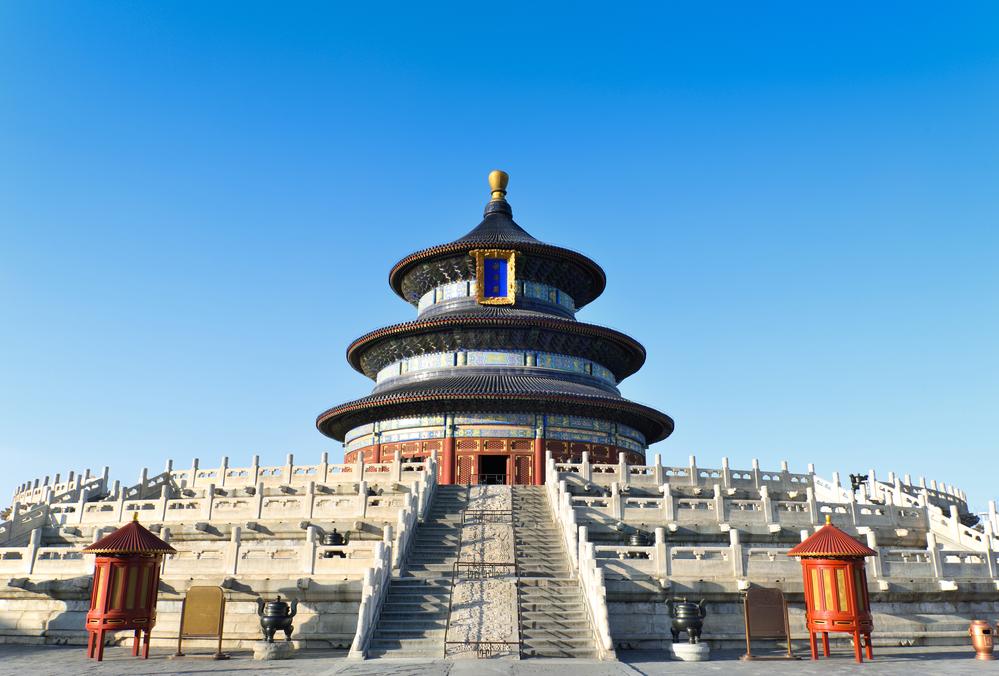 天坛公园 - 星际高球联盟-中国精英人士高尔夫旅游度假实景
