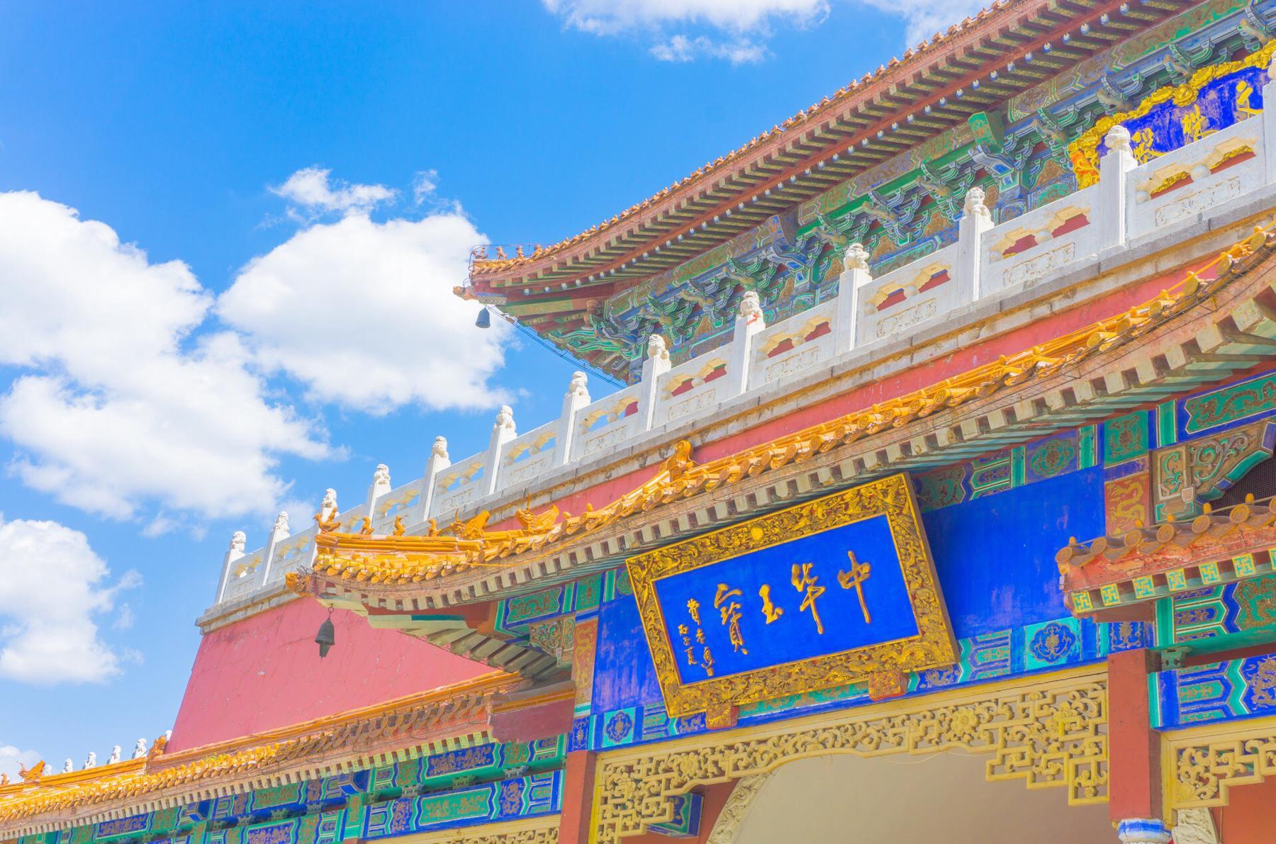 玉佛苑 - 星际高球联盟-中国精英人士高尔夫旅游度假实景