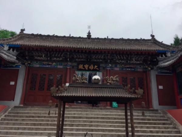 燃灯寺 - 星际高球联盟-中国精英人士高尔夫旅游度假实景