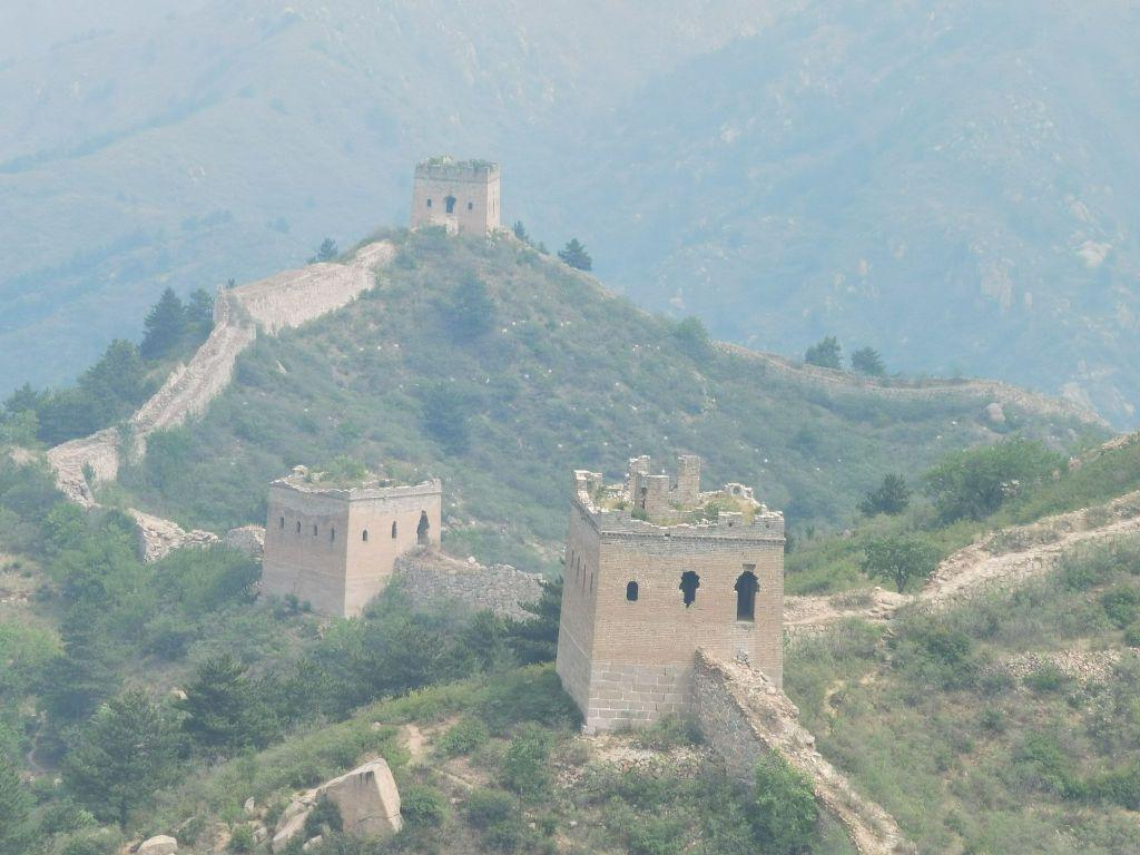 乌龙沟长城 - 星际高球联盟-中国精英人士高尔夫旅游度假实景
