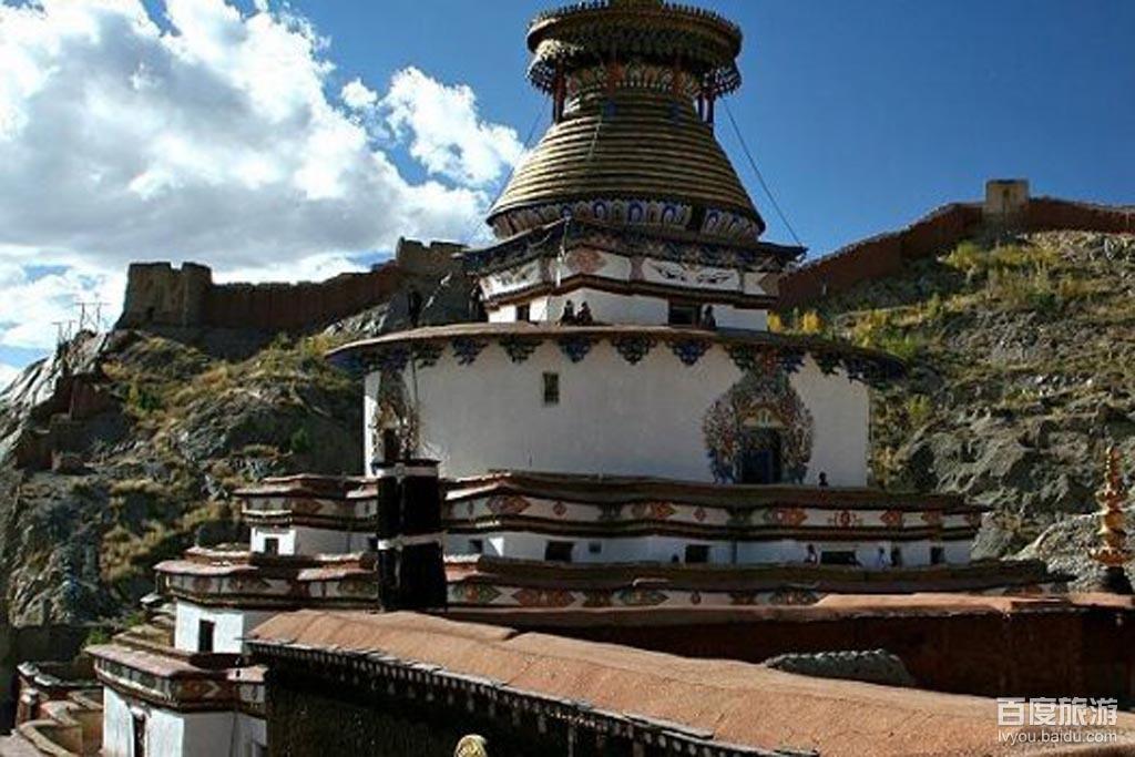聂塘卓玛拉康 - 星际高球联盟-中国精英人士高尔夫旅游度假实景