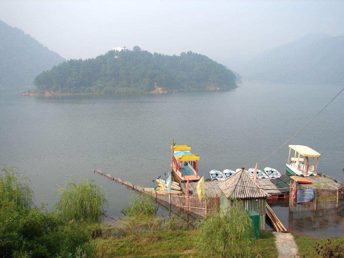 鲍冲湖风景区 - 星际高球联盟-中国精英人士高尔夫旅游度假实景
