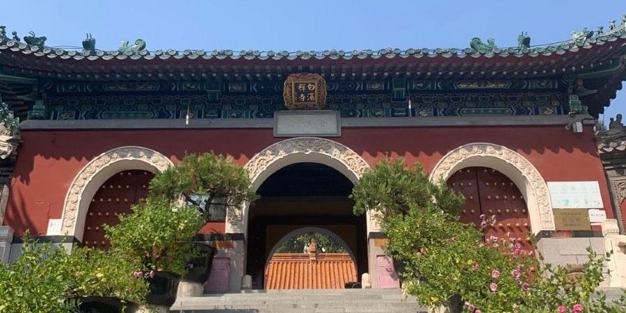 白瀑寺 - 星际高球联盟-中国精英人士高尔夫旅游度假实景
