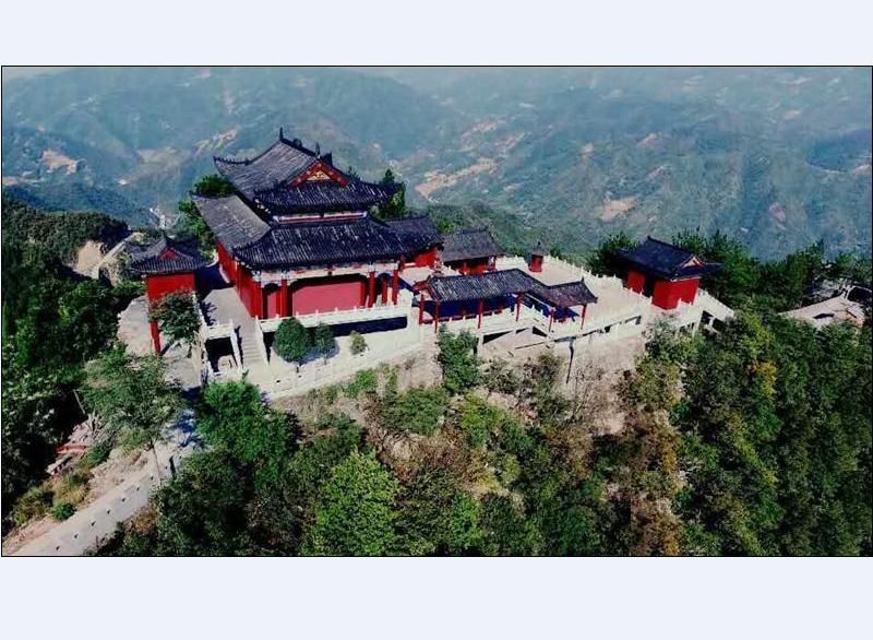 白河县庙山寨景区 - 星际高球联盟-中国精英人士高尔夫旅游度假实景