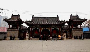 海城博物馆 - 星际高球联盟-中国精英人士高尔夫旅游度假实景