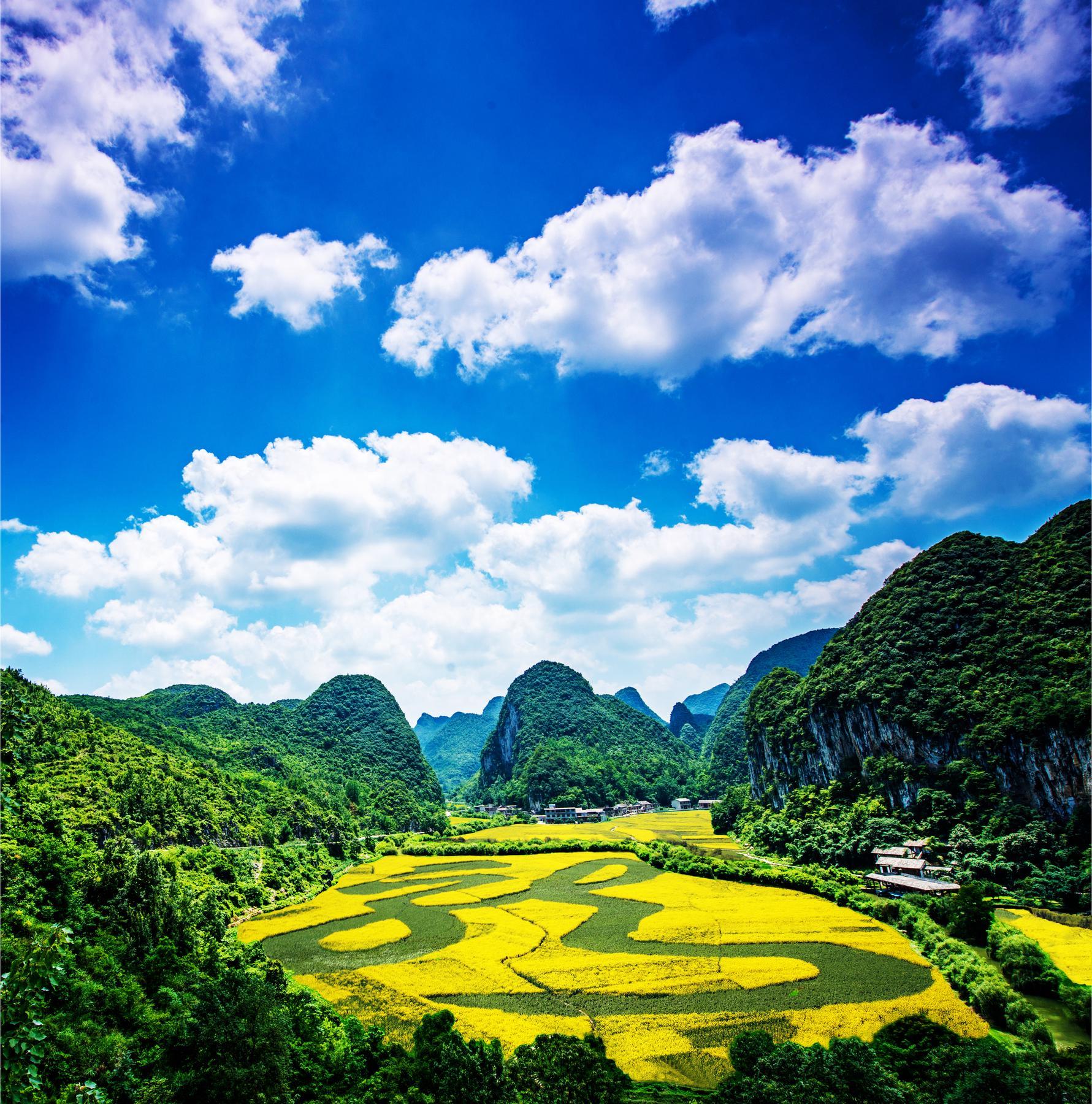 龙宫风景名胜区 - 星际高球联盟-中国精英人士高尔夫旅游度假实景