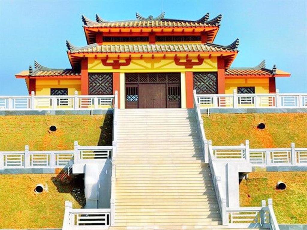 合浦汉代文化博物馆 - 星际高球联盟-中国精英人士高尔夫旅游度假实景