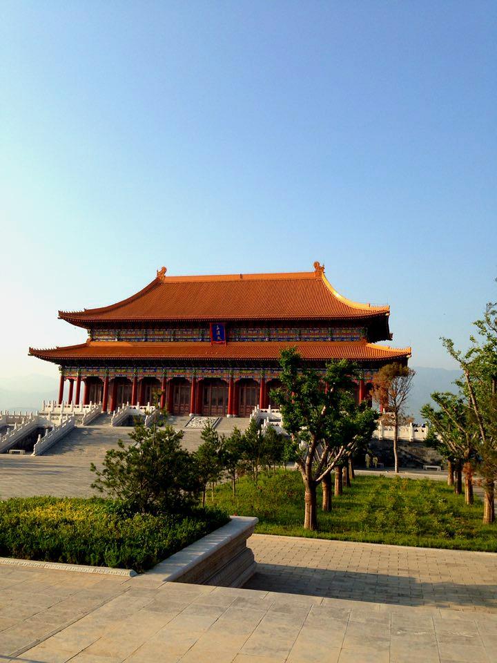金台观 - 星际高球联盟-中国精英人士高尔夫旅游度假实景