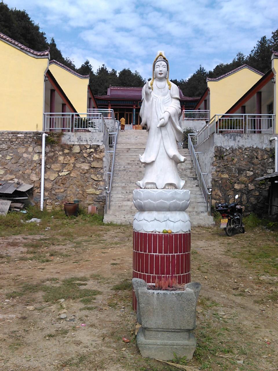 桐城市投子寺 - 星际高球联盟-中国精英人士高尔夫旅游度假实景