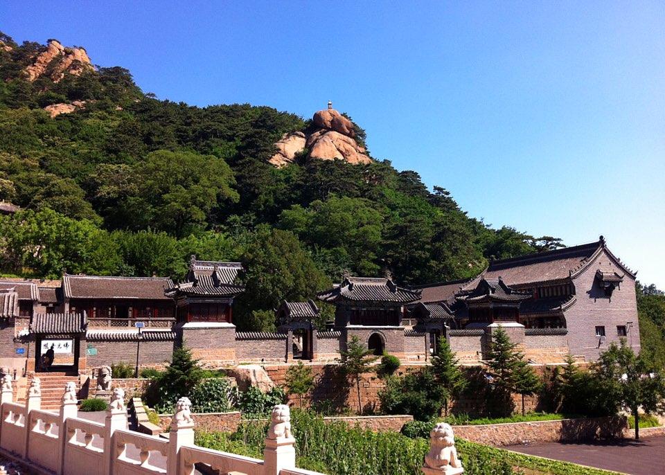 中会寺 - 星际高球联盟-中国精英人士高尔夫旅游度假实景