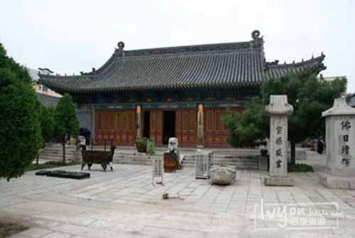 三学寺 - 星际高球联盟-中国精英人士高尔夫旅游度假实景