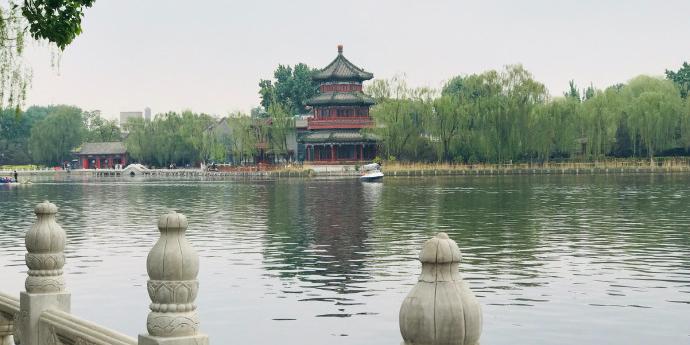后海公园 - 星际高球联盟-中国精英人士高尔夫旅游度假实景