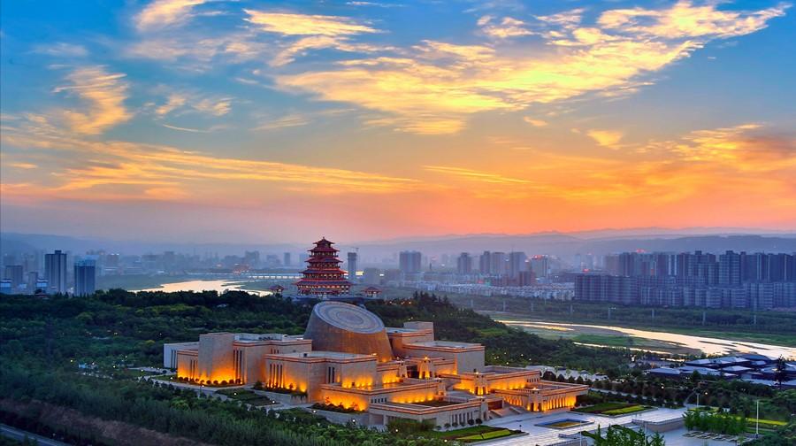 宝鸡青铜器博物院 - 星际高球联盟-中国精英人士高尔夫旅游度假实景