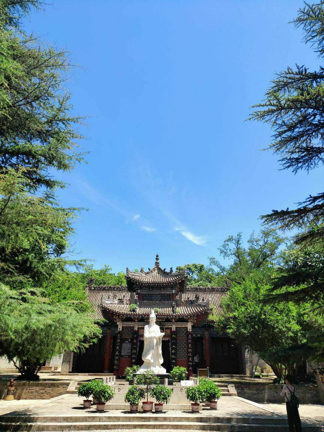 周公庙 - 星际高球联盟-中国精英人士高尔夫旅游度假实景