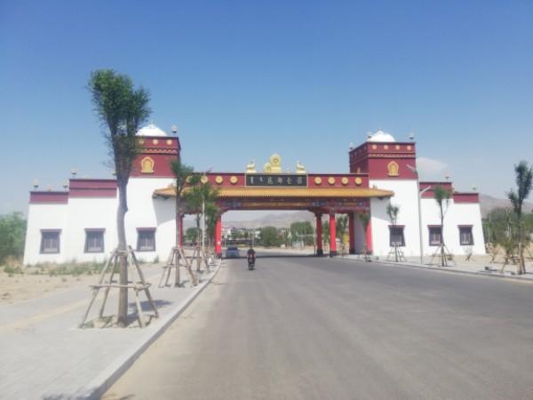 昆都仑召 - 星际高球联盟-中国精英人士高尔夫旅游度假实景