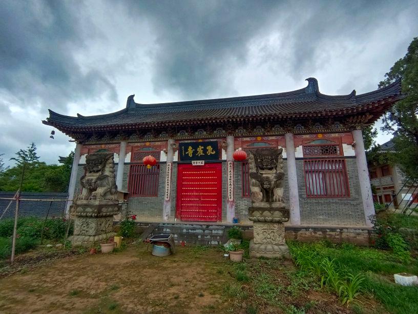 扶风县孔雀寺 - 星际高球联盟-中国精英人士高尔夫旅游度假实景